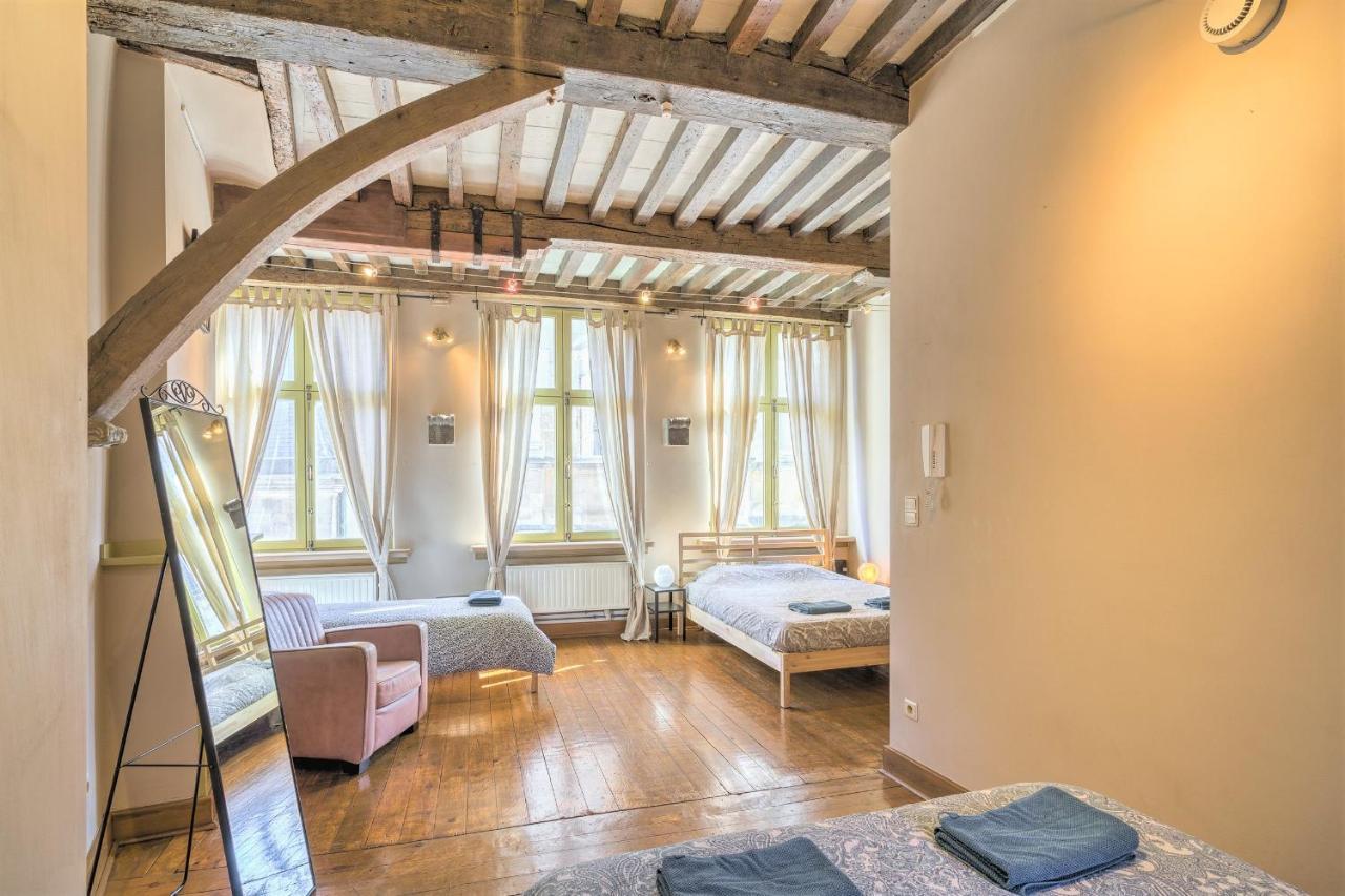 Apartmán The Hendrik House In Old Town Antverpy Exteriér fotografie