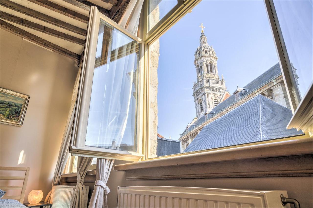 Apartmán The Hendrik House In Old Town Antverpy Exteriér fotografie