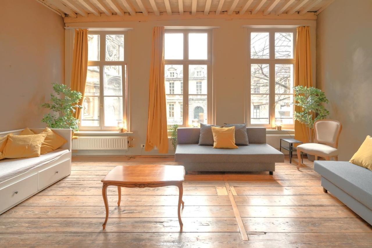 Apartmán The Hendrik House In Old Town Antverpy Exteriér fotografie
