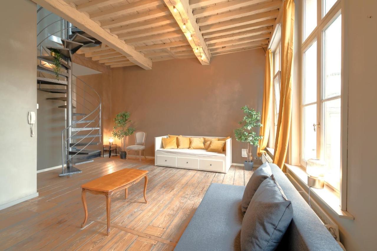 Apartmán The Hendrik House In Old Town Antverpy Exteriér fotografie