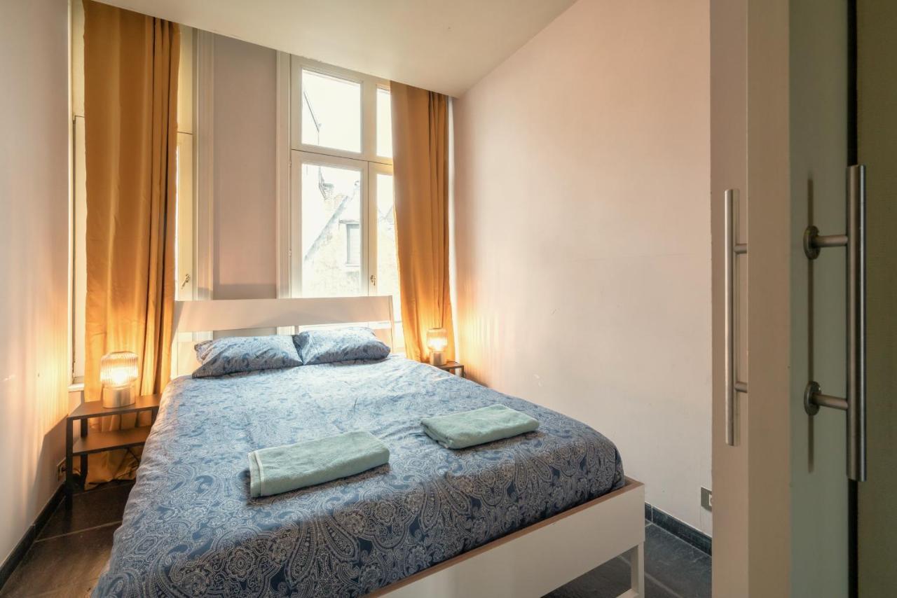 Apartmán The Hendrik House In Old Town Antverpy Exteriér fotografie