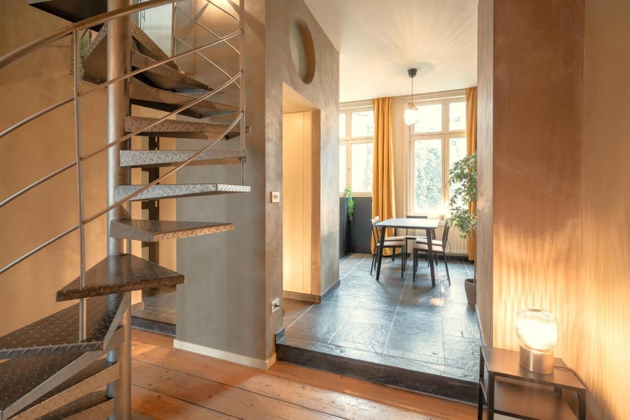 Apartmán The Hendrik House In Old Town Antverpy Exteriér fotografie