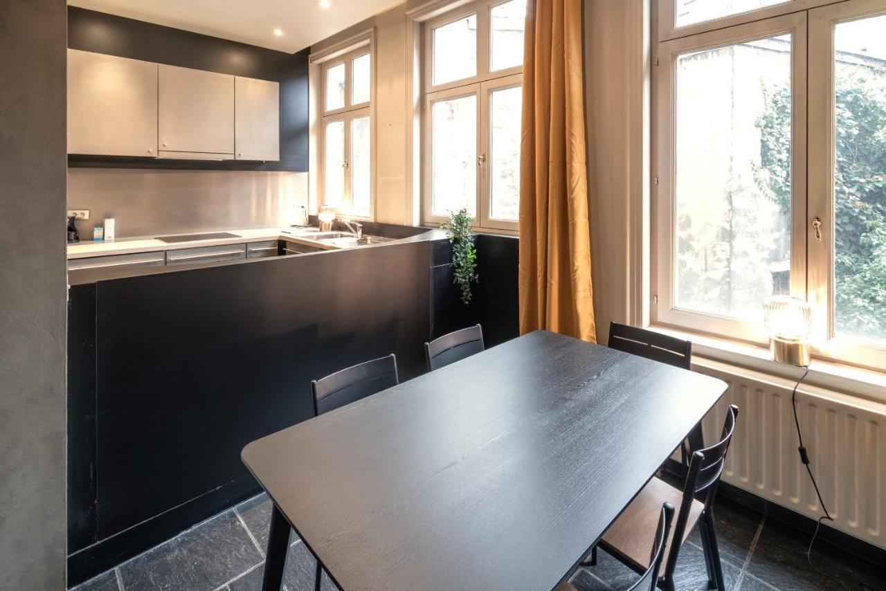 Apartmán The Hendrik House In Old Town Antverpy Exteriér fotografie