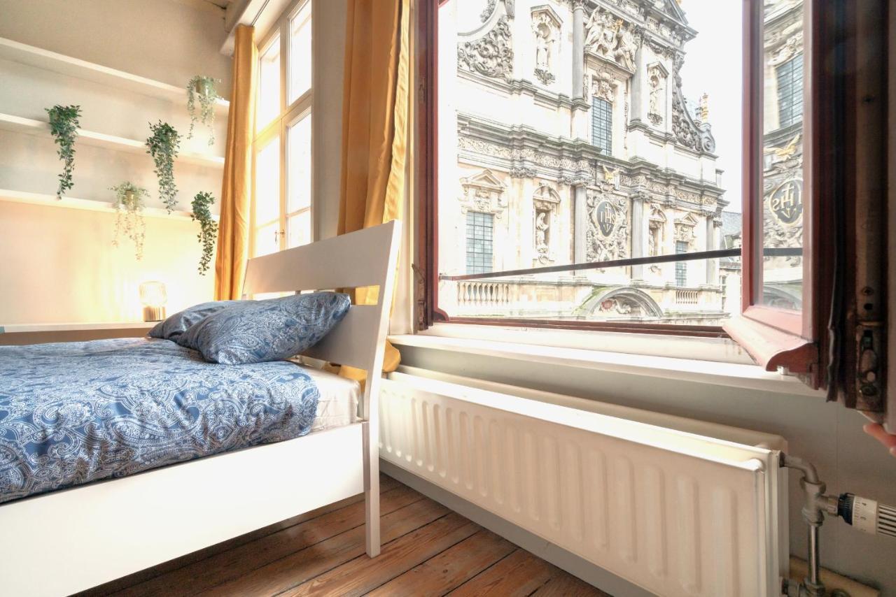 Apartmán The Hendrik House In Old Town Antverpy Exteriér fotografie