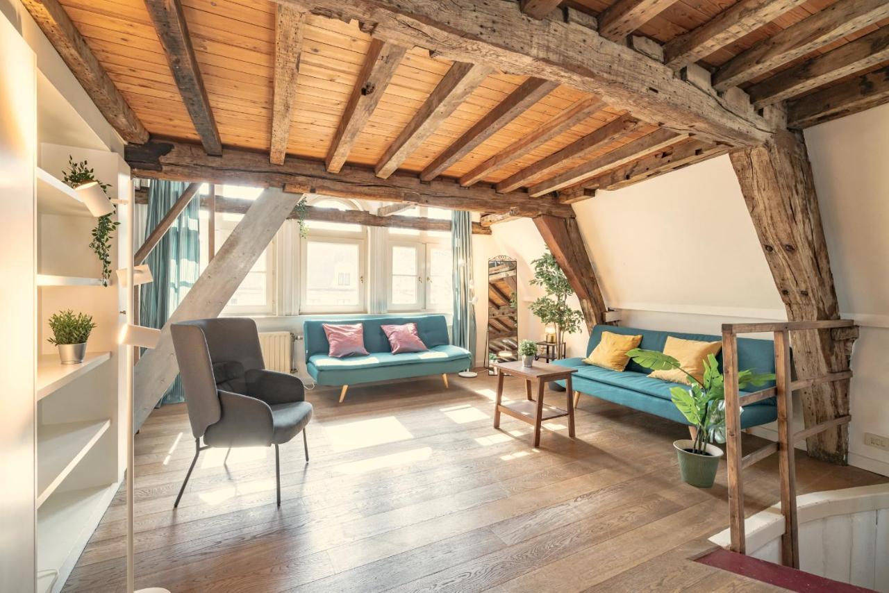 Apartmán The Hendrik House In Old Town Antverpy Exteriér fotografie