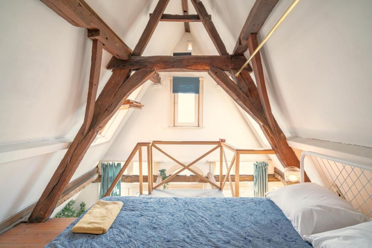 Apartmán The Hendrik House In Old Town Antverpy Exteriér fotografie