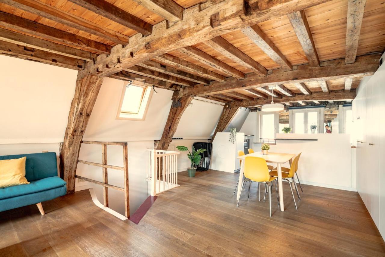 Apartmán The Hendrik House In Old Town Antverpy Exteriér fotografie