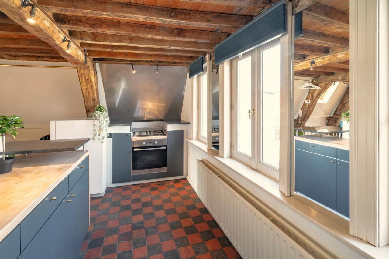 Apartmán The Hendrik House In Old Town Antverpy Exteriér fotografie